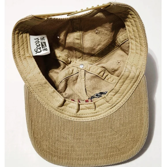 Buckle, Mens, Beer, Coors, - Picture 4 of 4